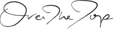 Logo - Over The Top by Chris - Storyblog